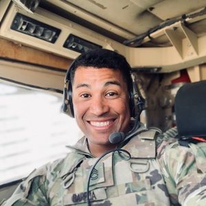 Meet your Posher, Richard